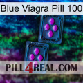 Blue Viagra Pill 100 03